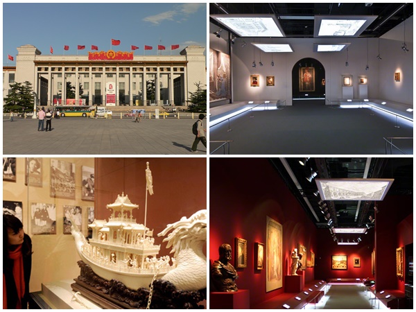 Tham quan 6 bảo tàng ở Bắc Kinh trong chuyến du lịch Trung Quốc