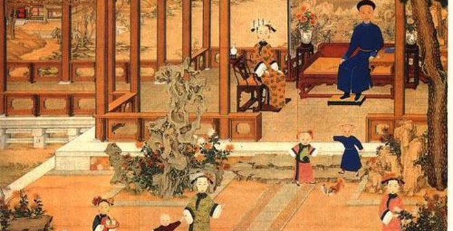 Huynh đệ tương tàn thảm khốc trong cung đình Trung Hoa xưa