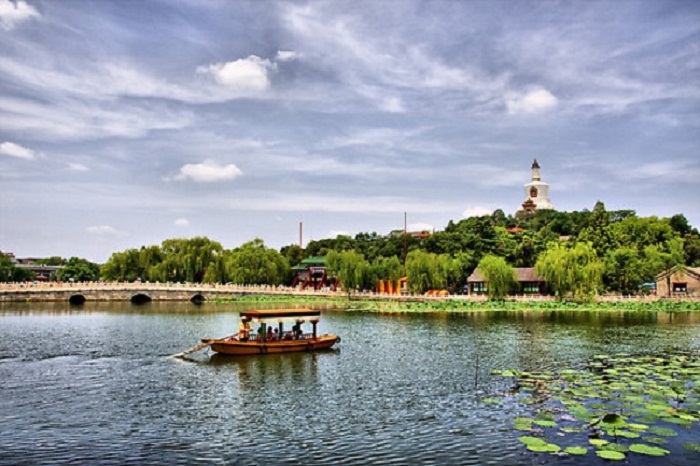Ghé thăm 6 công viên xanh đẹp nhất ở Bắc Kinh, Trung Quốc