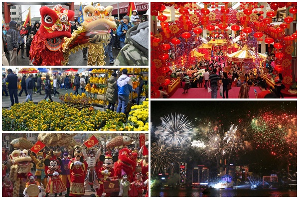 Những lễ hội văn hóa đặc sắc của Hồng Kông