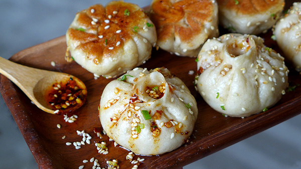 Thưởng thức 10 loại bánh bao trứ danh của Trung Quốc