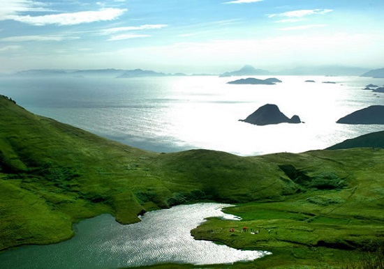 điểm đẹp, trung quốc, khám phá 7 hòn đảo đẹp nhất ở trung quốc