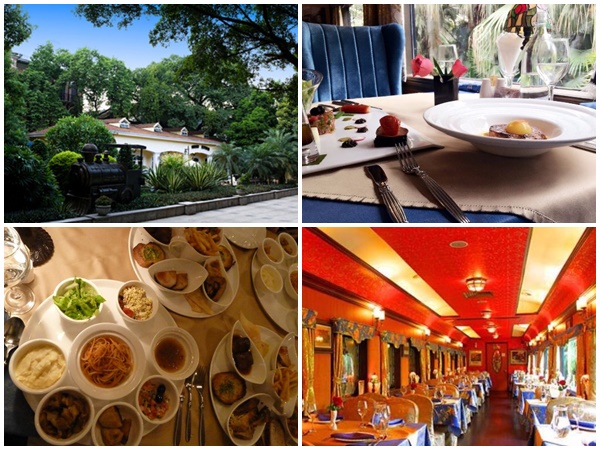 ẩm thực, trung quốc, 6 nhà hàng nổi tiếng ở quảng châu, trung quốc