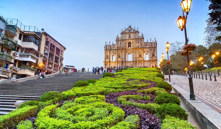 Những sự thật thú vị về Macau có thể du khách chưa được biết