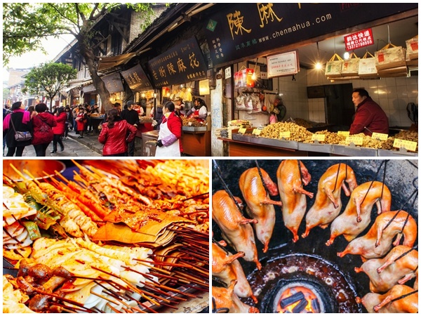 Khám phá nền ẩm thực Trùng Khánh, Trung Quốc