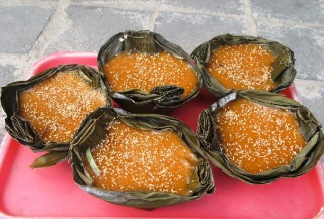 Bánh Tổ - món ăn dân dã của ẩm thực Trung Hoa