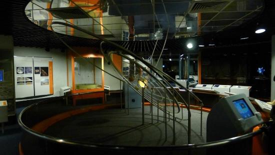 Bảo tàng Không gian Hồng Kông - điểm tham quan vô cùng lý thú
