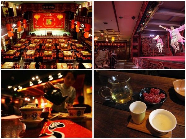 Ghé thăm 4 quán trà nổi tiếng ở Bắc Kinh, Trung Quốc