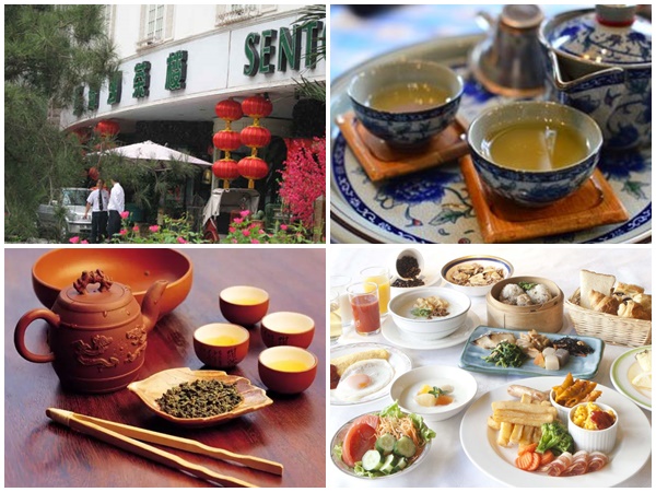 ẩm thực, trung quốc, ghé thăm 4 quán trà nổi tiếng ở bắc kinh, trung quốc