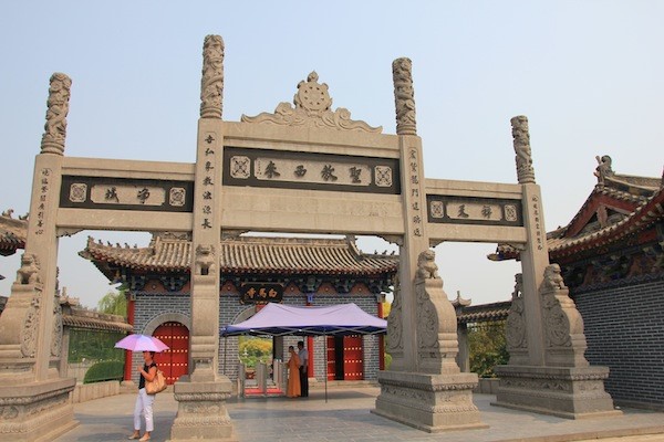 Bạch Mã Tự - ngôi chùa Phật giáo đầu tiên ở Trung Quốc