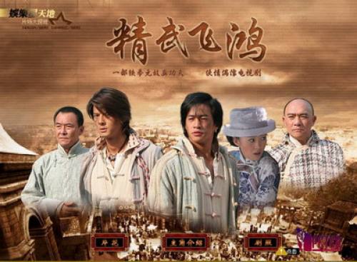 Tìm hiểu lịch sử điện ảnh Trung Quốc