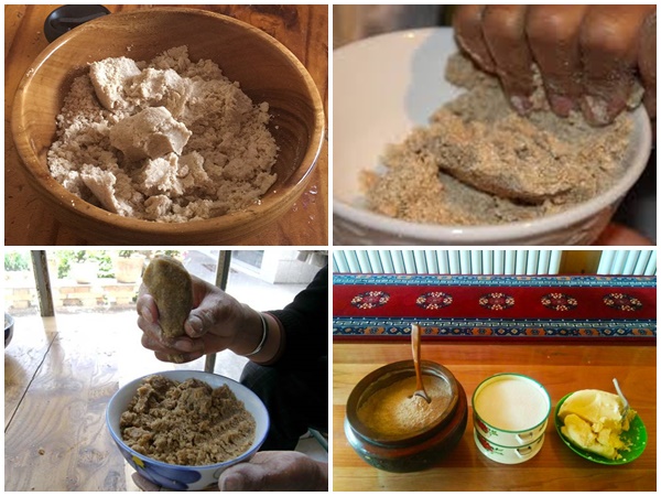ẩm thực, trung quốc, bánh tsampa, món ăn nên thử khi đặt chân đến tây tạng, trung quốc