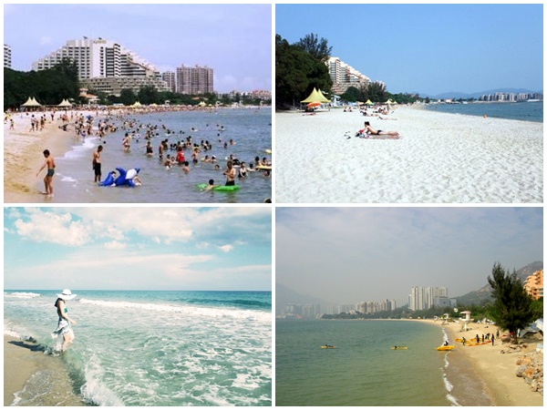 Bãi biển Hoàng Kim - điểm nghỉ mát lý tưởng khi du lịch Hồng Kông