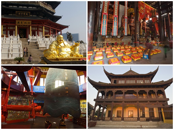 điểm đẹp, trung quốc, du lịch trung quốc đến thăm viếng chùa tianning