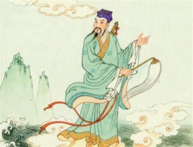 Lã Động Tân, vị tiên nổi tiếng trong Đạo giáo Trung Hoa