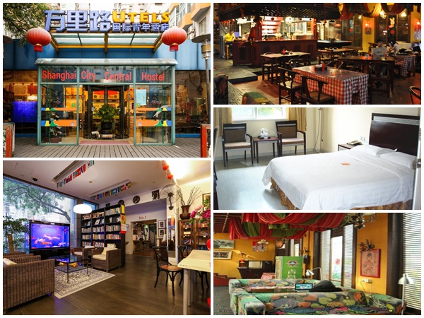 4 khách sạn giá rẻ, chất lượng ở Thượng Hải - Trung Quốc