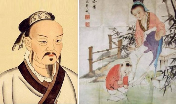 3 bà mẹ vĩ đại trong lịch sử Trung Hoa