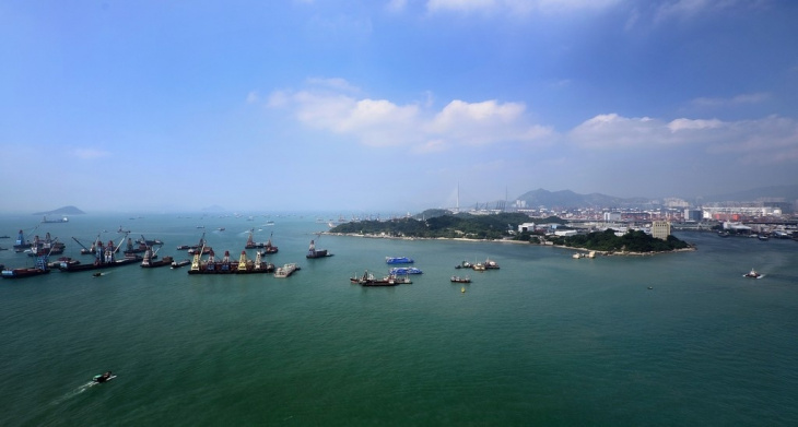 Những trải nghiệm thú vị ở Vịnh Victoria Harbour tại Hồng Kông