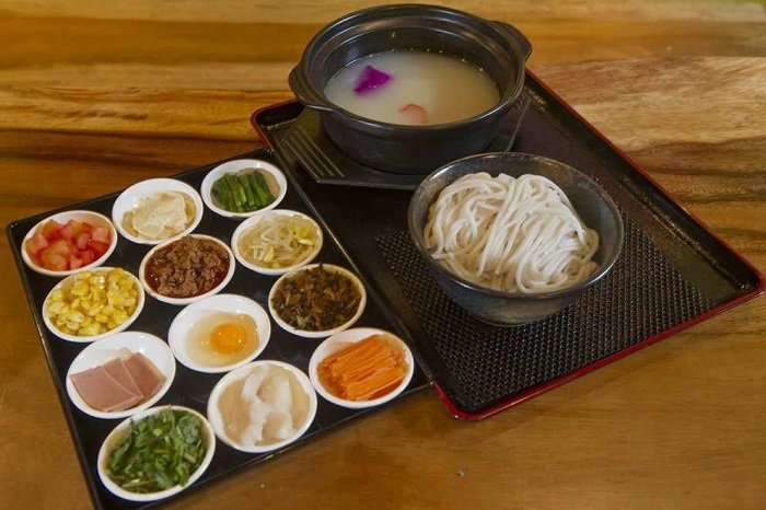 7 món ăn đặc sản trứ danh của Lệ Giang, Trung Quốc