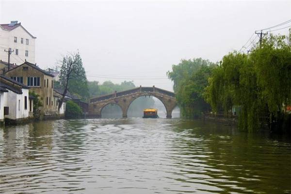 Khám phá kênh đào Đại Vận Hà ở Trung Quốc