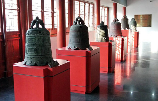 điểm đẹp, trung quốc, chùa big bell - công trình phật giáo đặc sắc của trung quốc