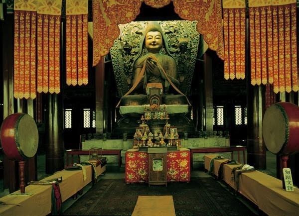 điểm đẹp, trung quốc, ung hòa cung - ngôi chùa phật giáo tây tạng ở bắc kinh, trung quốc