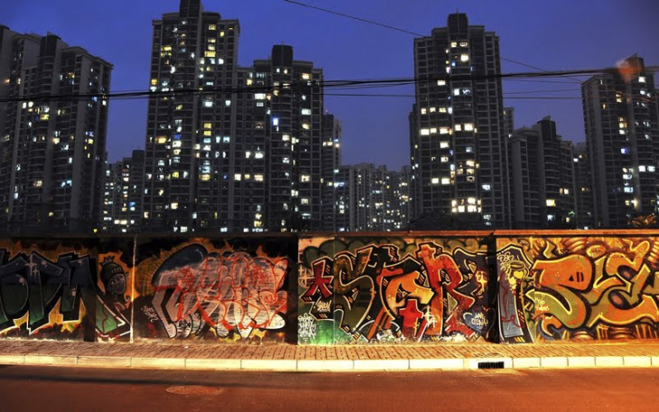 Khám phá khu phố nghệ thuật M50 ở Thượng Hải, Trung Quốc
