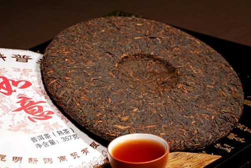 Phổ Nhĩ - loại trà trứ danh của vùng đất Vân Nam, Trung Quốc