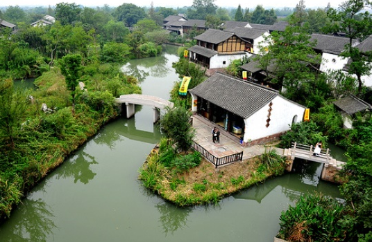Khám phá Công viên Quốc gia đầm lầy Xixi ở Trung Quốc
