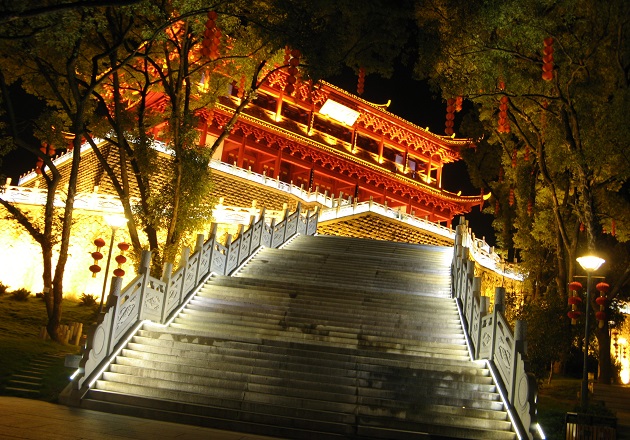 điểm đẹp, trung quốc, tháp zhenhai - biểu tượng văn hóa thành phố quảng châu, trung quốc