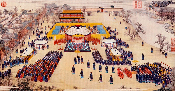Lịch sử Trung Quốc thời kỳ chia cắt Ngũ Hồ loạn Hoa và Nam Bắc triều