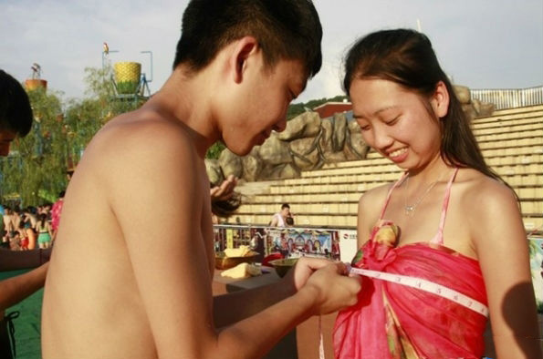 Thành phố Đông Quan (Trung Quốc) - nơi tìm bạn gái dễ hơn tìm việc