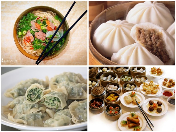 ẩm thực, trung quốc, những lầm tưởng trong văn hóa ẩm thực trung quốc