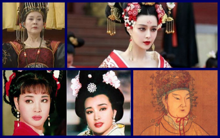 10 nhân vật lịch sử Trung Quốc khi lên phim gây nhiều tranh cãi