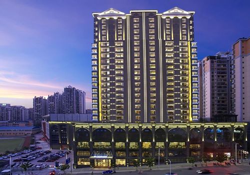 Đặt phòng khách sạn nào khi du lịch Nam Ninh, Trung Quốc?