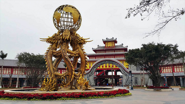 Cẩm nang du lịch “công viên Hạ Long” Sun World Park từ A-Z