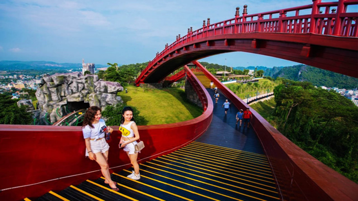 hạ long, quảng ninh, cẩm nang du lịch “công viên hạ long” sun world park từ a-z