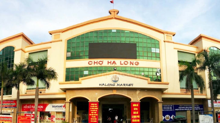Gợi ý 5 khu chợ Hạ Long mua bán đặc sản nổi tiếng!