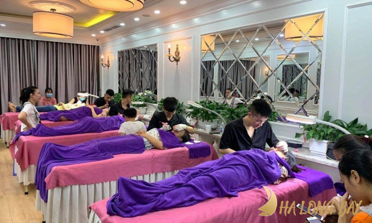 hạ long, quảng ninh, #9 spa hạ long làm đẹp uy tín chất lượng hàng đầu