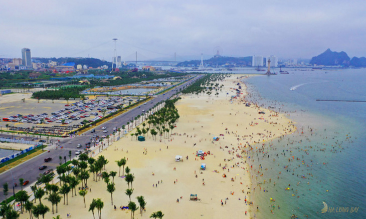 10 bãi biển “nổi tiếng nhất” ở Hạ Long