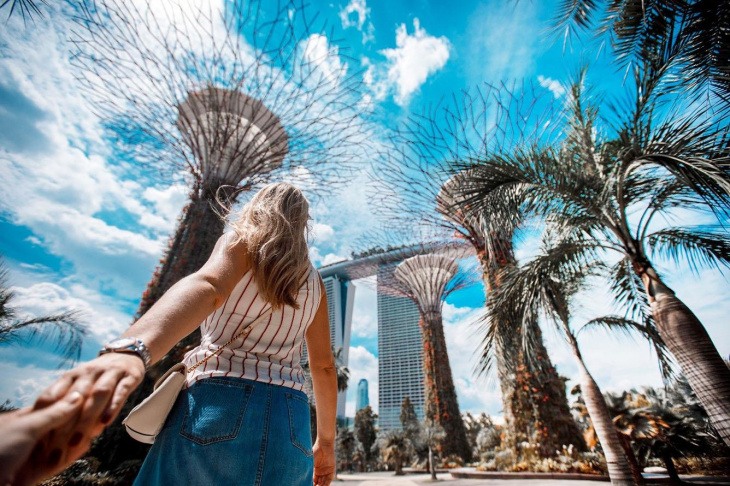 Singapore điểm đến lý tưởng cho chuyến du lịch nước ngoài 4 ngày 3 đêm, Khám Phá
