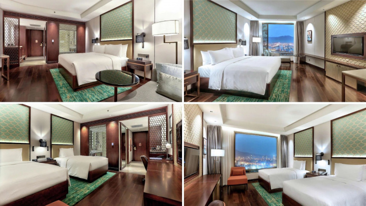 homestay, nhà đẹp, top 20 khách sạn đà nẵng gần biển, đáng lưu trú nhất tại phố biển