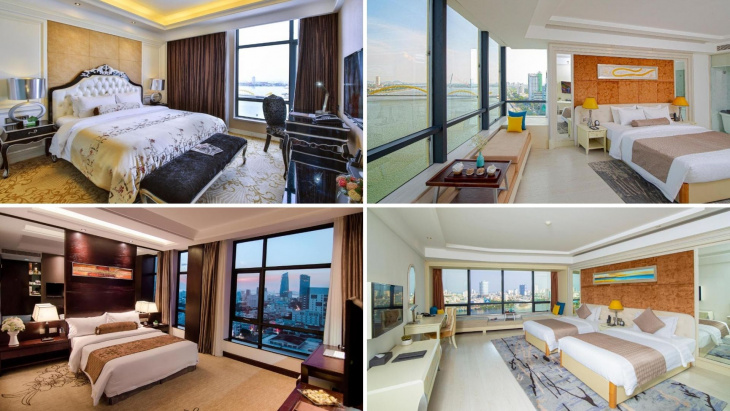 homestay, nhà đẹp, top 20 khách sạn đà nẵng gần biển, đáng lưu trú nhất tại phố biển
