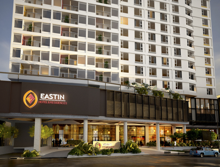 homestay, nhà đẹp, eastin grand hotel nha trang – lựa chọn hoàn hảo cho kì nghỉ trong mơ