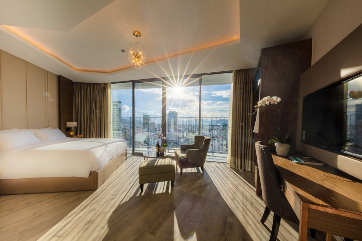 homestay, nhà đẹp, eastin grand hotel nha trang – lựa chọn hoàn hảo cho kì nghỉ trong mơ
