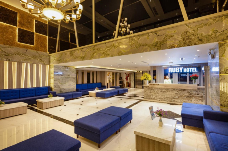 Review chi tiết Ruby Hotel Nha Trang năm 2022