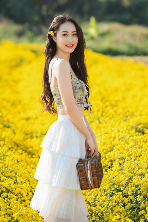 hoa hậu, người đẹp, ngắm như quỳnh – gương mặt xinh đẹp ở miss world vietnam