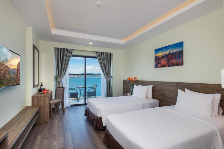 homestay, nhà đẹp, xavia hotel nha trang – khách sạn đẳng cấp ven vịnh