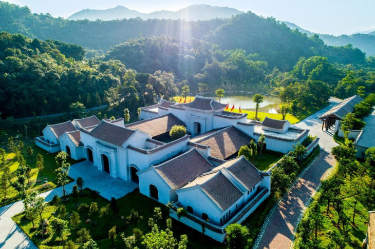 Làng Nương Yên Tử – Ngôi làng cổ yên bình dưới chân núi
