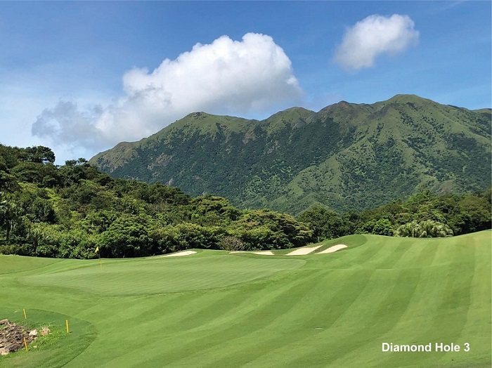 mê mẩn vẻ đẹp sân golf tốt nhất hong kong 2021 – discovery bay golf club